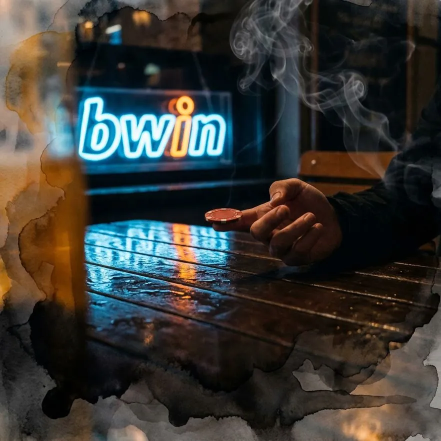 juega al póker online con Bwin