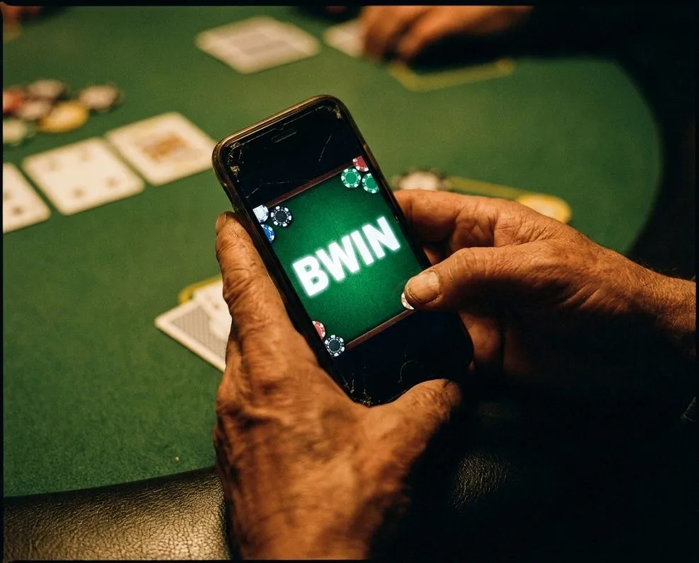 juega al póker en Bwin con dinero real